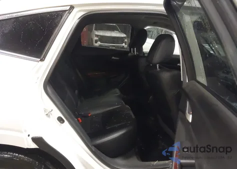 2012 Honda Crosstour Ex-L из США, поврежденный, VIN 5J6TF2H55CL008762